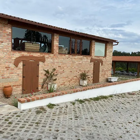 Вилла Casa Andorinhas - Campo E Piscina