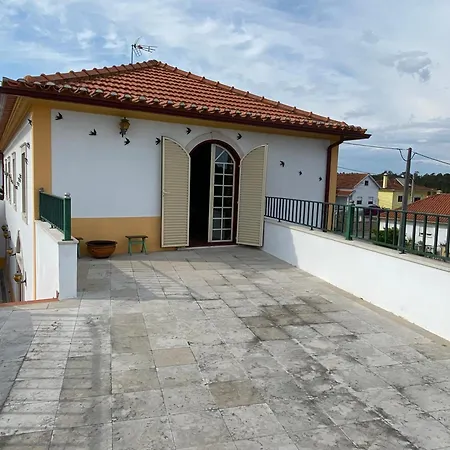 Casa Andorinhas - Campo E Piscina Villa Bajouca de Cima