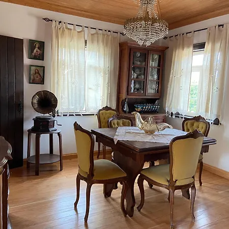 Villa Casa Andorinhas - Campo E Piscina Bajouca de Cima