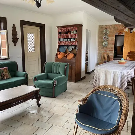 Casa Andorinhas - Campo E Piscina Villa Bajouca de Cima