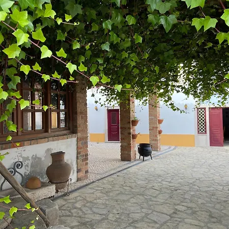 Casa Andorinhas - Campo E Piscina Вилла Bajouca de Cima