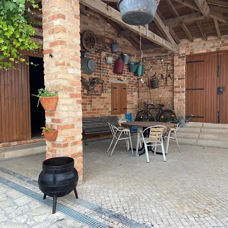 Casa Andorinhas - Campo E Piscina Villa Bajouca de Cima