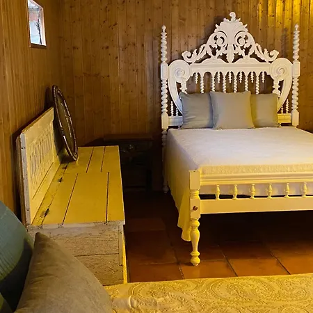 Casa Andorinhas - Campo E Piscina *