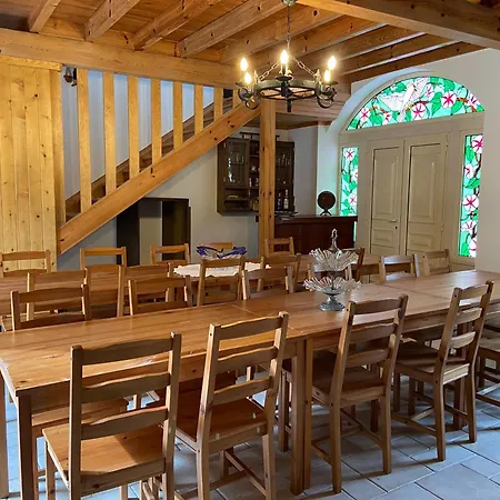 Casa Andorinhas - Campo E Piscina Villa Bajouca de Cima