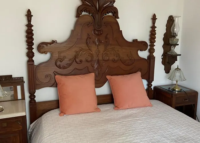 别墅 Casa Andorinhas - Campo E Piscina Bajouca de Cima