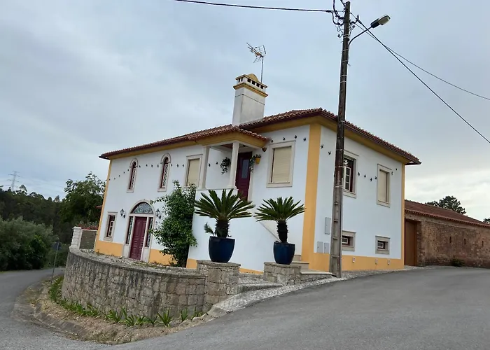 Casa Andorinhas - Campo E Piscina Вилла *