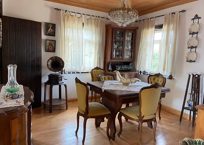 Вилла Casa Andorinhas - Campo E Piscina Bajouca de Cima