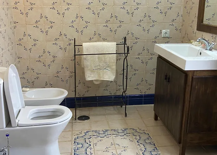 Вилла Casa Andorinhas - Campo E Piscina