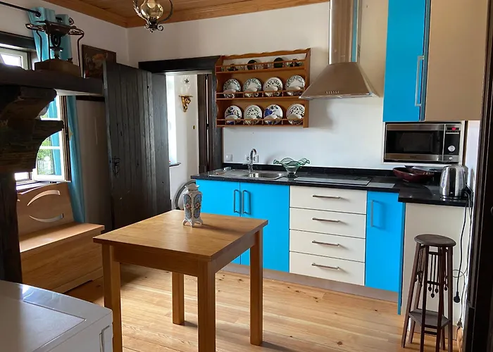 Casa Andorinhas - Campo E Piscina