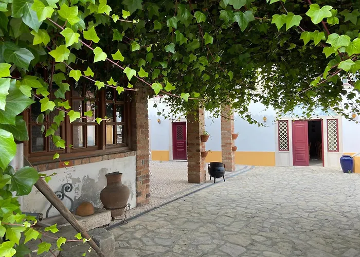 Casa Andorinhas - Campo E Piscina 别墅 Bajouca de Cima