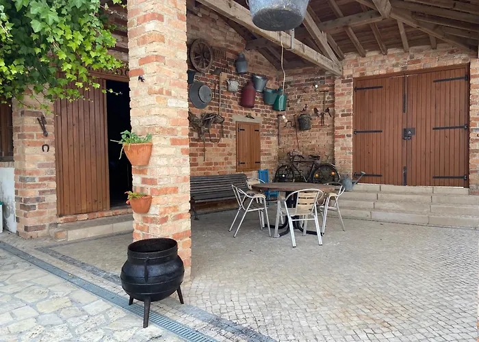 Casa Andorinhas - Campo E Piscina 别墅 Bajouca de Cima