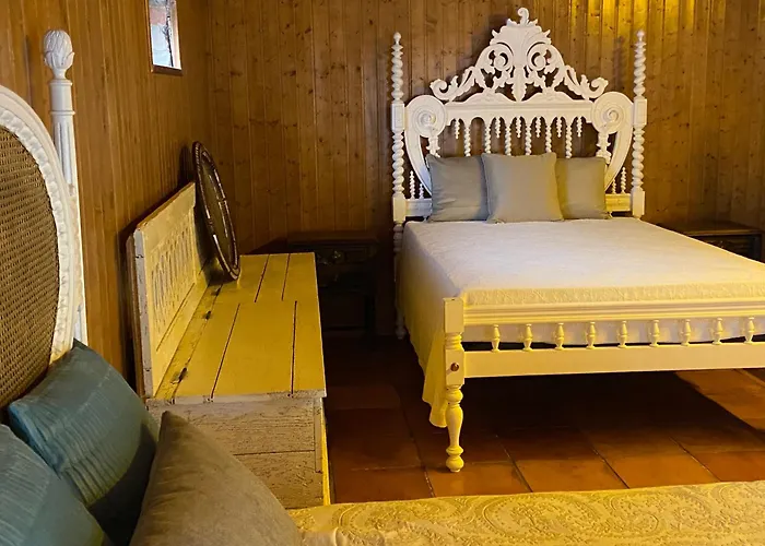 Casa Andorinhas - Campo E Piscina *