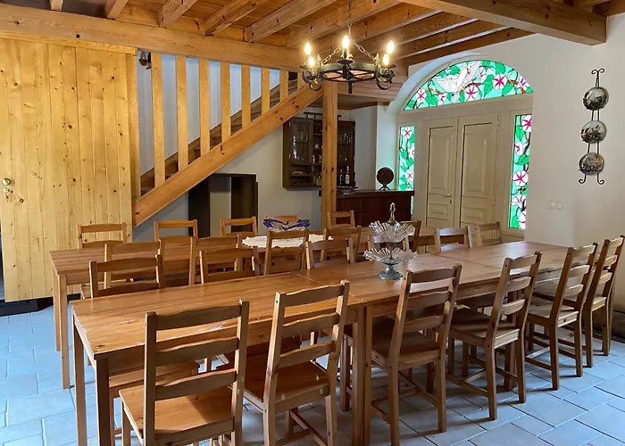 Casa Andorinhas - Campo E Piscina 别墅 Bajouca de Cima